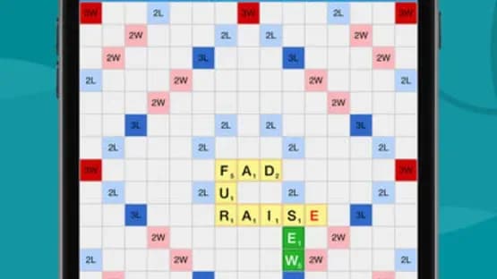 Lexulous Word Game — Screenshoty