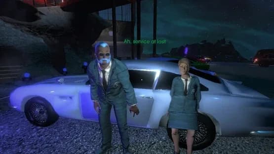 The Norwood Suite — Screenshoty