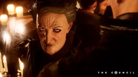 The Council — Screenshoty