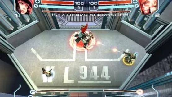The Red Star — Screenshots