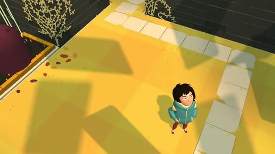 Where Cards Fall — Screenshoty