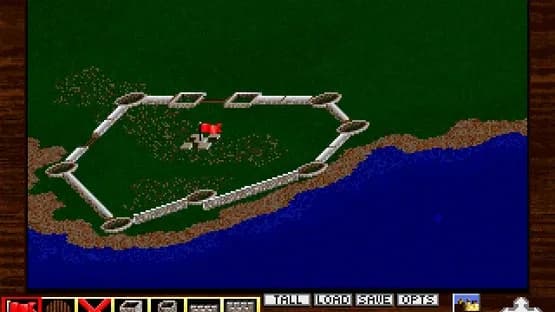 Castles II: Siege & Conquest — Screenshots