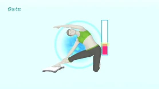 Wii Fit Plus — Screenshoty