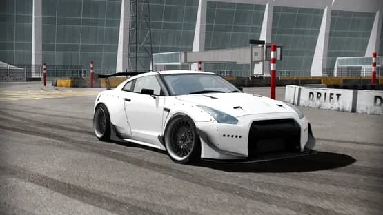 Peak Angle: Drift Online — Screenshots