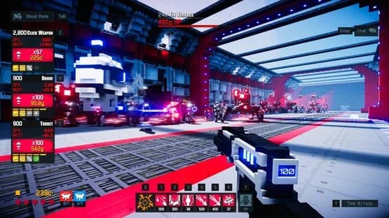 Time Warpers — Screenshots