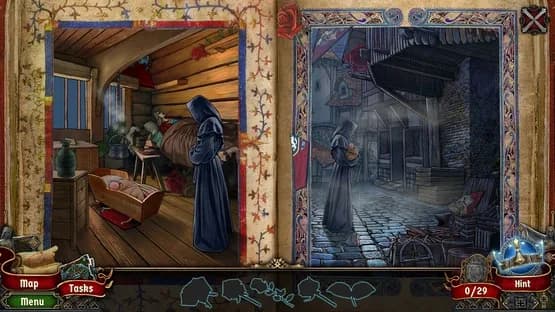 King's Heir: Rise to the Throne — Screenshoty