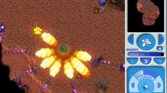 MoonBase Commander — Screenshots