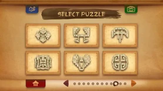 Mahjong — Screenshots