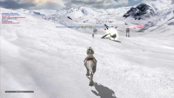 Star Wars: Battlefront II — Screenshoty