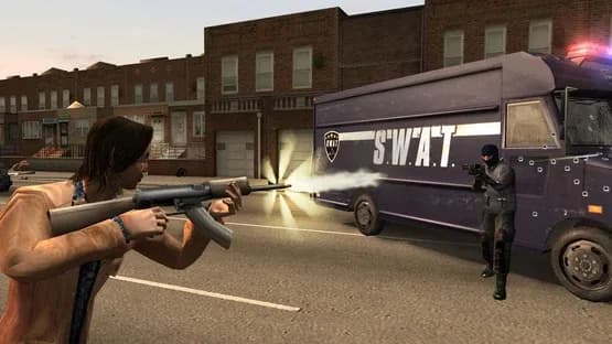 Driver: Parallel Lines — Screenshoty