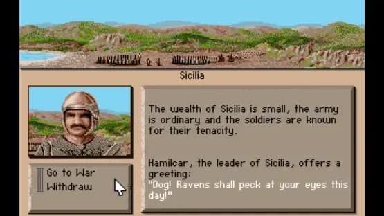 Centurion: Defender of Rome — Screenshoty