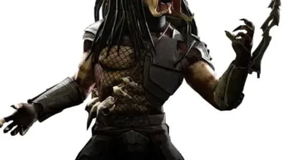 Mortal Kombat X: Predator — Screenshoty