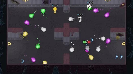 Lupinball — Screenshoty