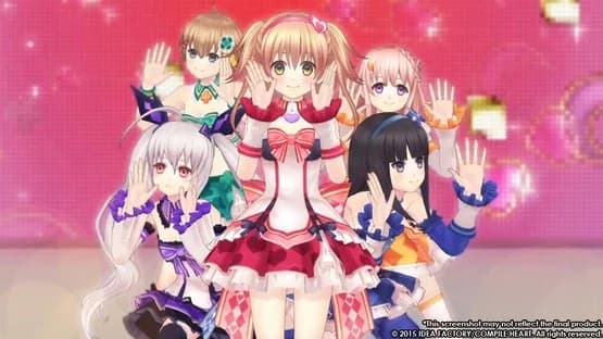Omega Quintet — Screenshots