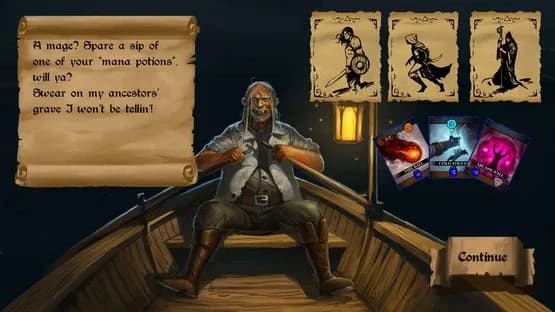 Lost in the Dungeon — Screenshoty