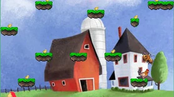 Rescue your chickens — Screenshoty