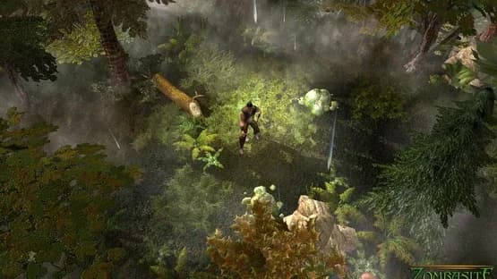Zombasite — Screenshoty