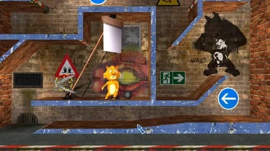 Bad Rats — Screenshots