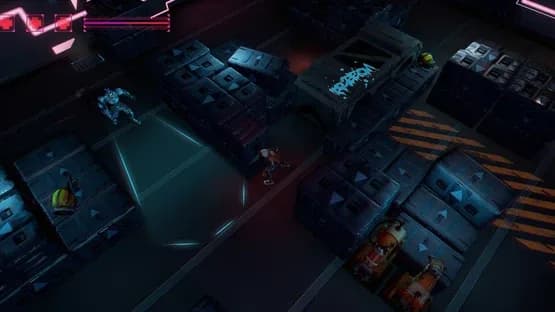 Quantum Replica — Screenshoty