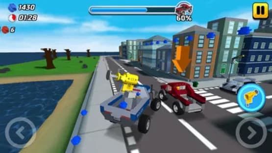 LEGO City Game — Screenshots