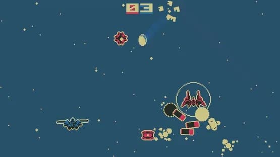 Redshift Blueshift — Screenshots