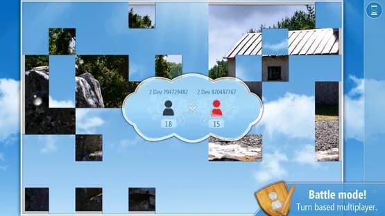 Animated Puzzles — Screenshots