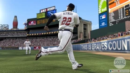 MLB 11: The Show — Screenshoty