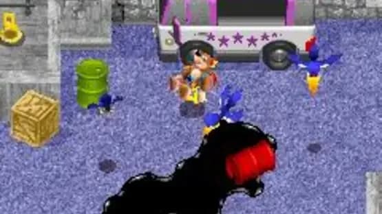 Banjo-Kazooie: Grunty's Revenge — Screenshoty