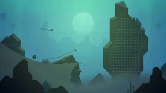 Alto's Odyssey — Screenshoty