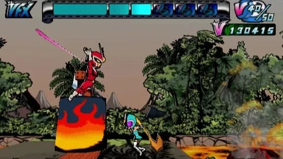 Viewtiful Joe 2 — Screenshoty