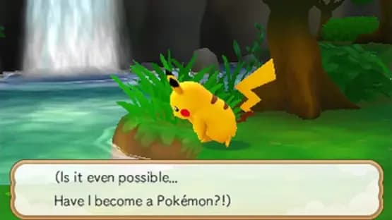 Pokémon Super Mystery Dungeon — Screenshoty