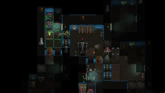 Steam Marines — Screenshots
