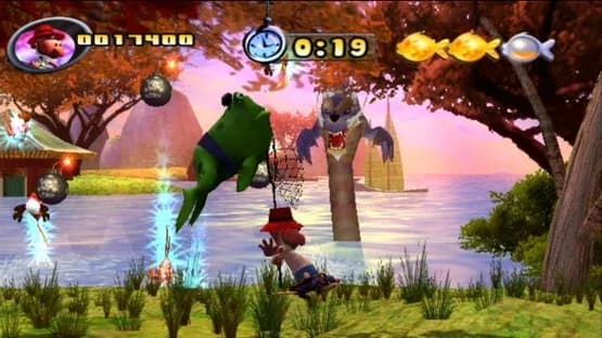 Fish'em All! — Screenshots