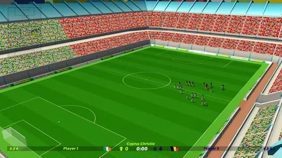 Dino Dini's Kick Off Revival — Screenshots