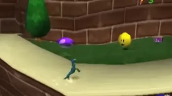 Gex: Enter the Gecko — Screenshoty