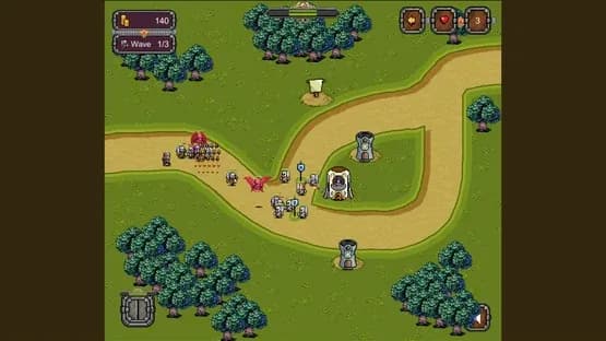 Kingdom Defense — Screenshoty