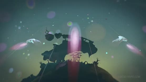 Lucid Trips — Screenshots