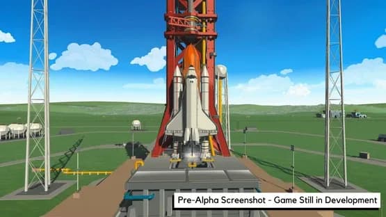 Mars Horizon — Screenshots