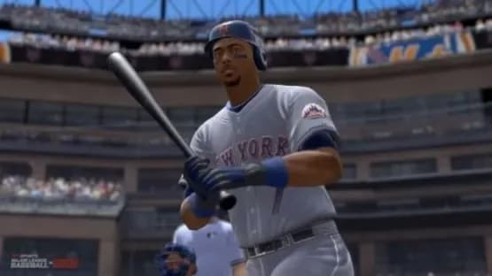 Major League Baseball 2K9 — Screenshoty