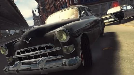 Mafia II — Screenshoty