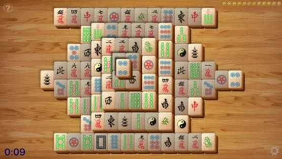 Majong Games — Screenshoty