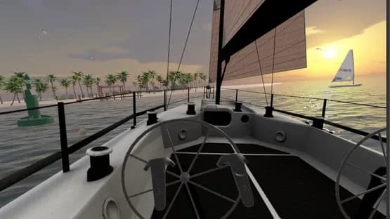 VR Regatta - The Sailing Game — Screenshoty