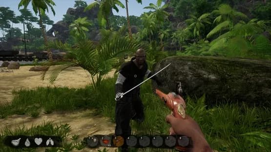 New Dawn — Screenshots