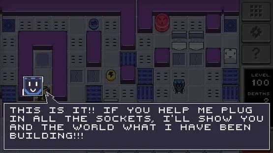 Circuit Dude — Screenshoty