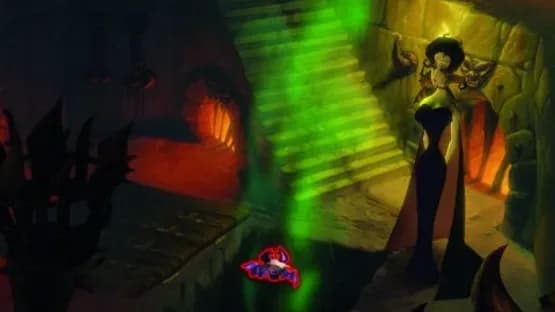A Vampyre Story — Screenshots