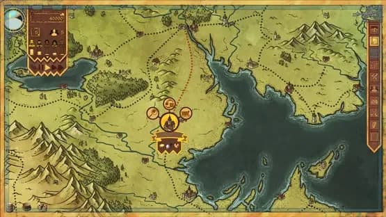 Crossroads Inn — Screenshoty