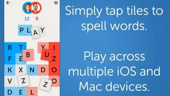 Letterpress: Word Game — Screenshots