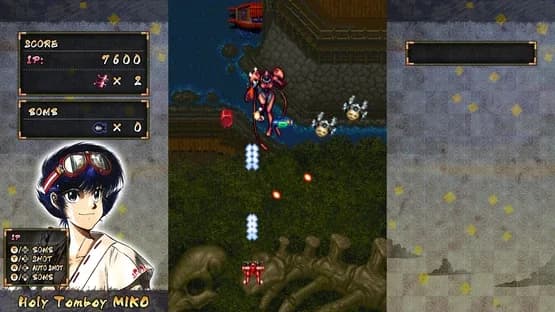 Samurai Aces for Nintendo Switch — Screenshots
