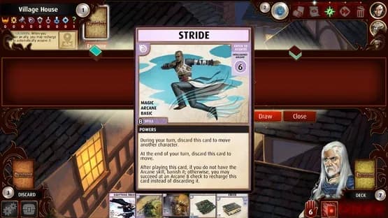 Pathfinder Adventures — Screenshoty