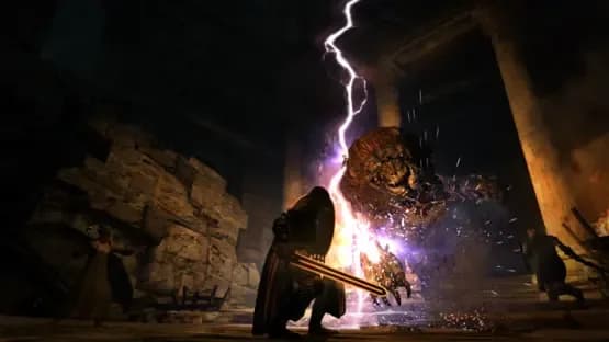 Dragon's Dogma: Dark Arisen — Screenshoty